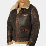 Magnar | Klassische Pilotenjacke