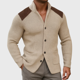 Leon | Textured Knit Blazer