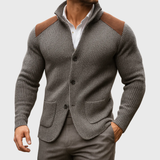 Leon | Textured Knit Blazer
