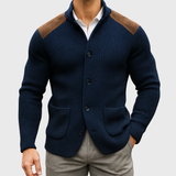 Leon | Textured Knit Blazer