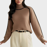Kendall | Magas nyakú pulóver