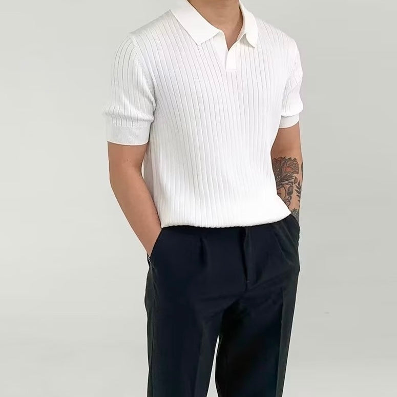 Teó | Férfi póló rövid ujjakkal