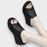 Elisa | Ortopéd Papucs Wedge Szandálok