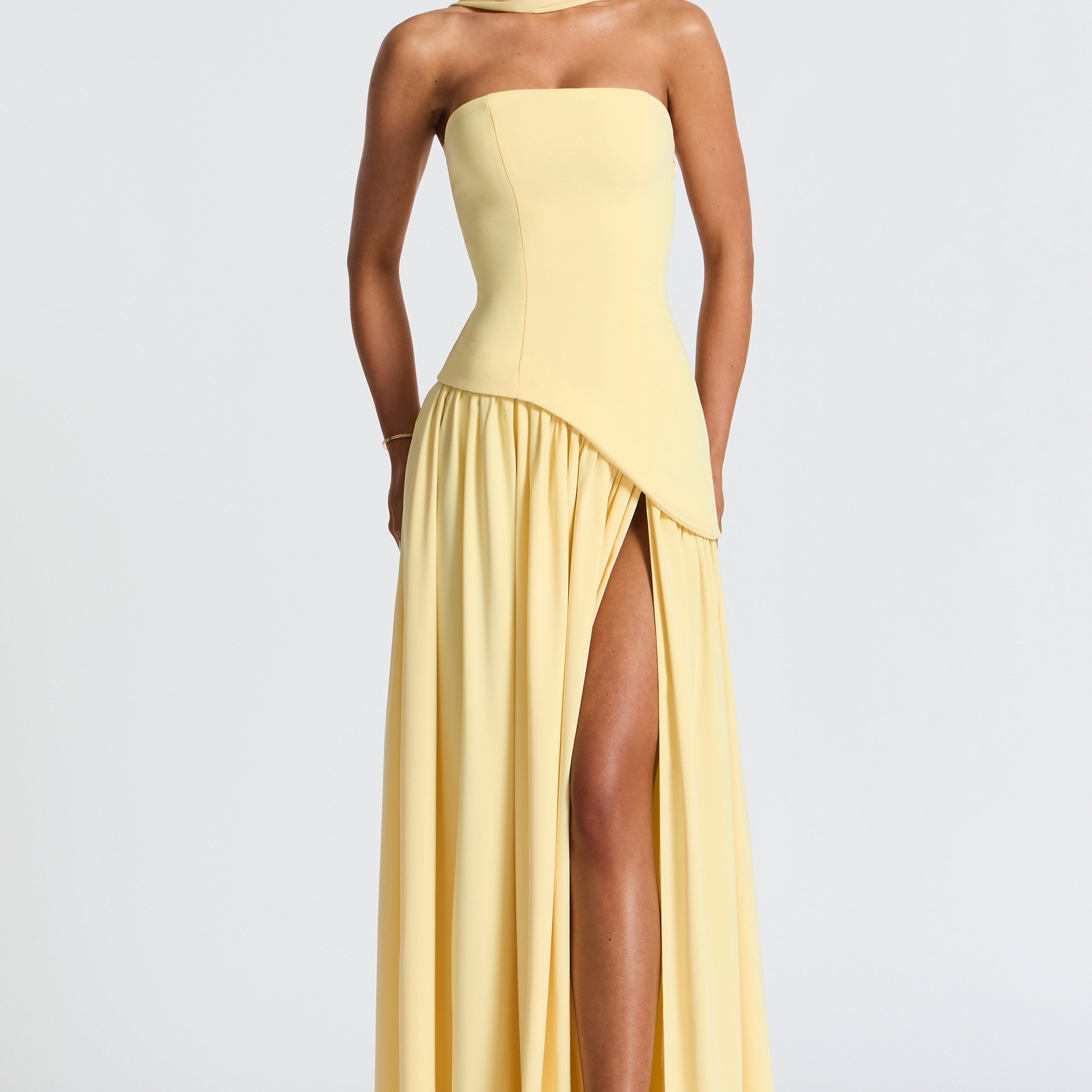 Joice | Tessa Ilma Rihmata Long Maxi Dress