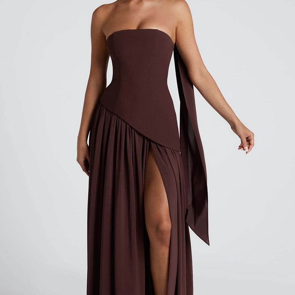 Joice | Tessa Ilma Rihmata Long Maxi Dress