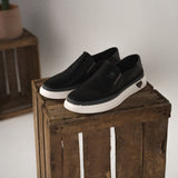Whitman Slip | Férfi mokaszin belebújós kialakítással