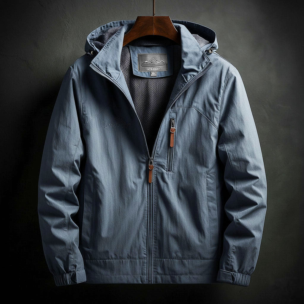 Malte | Contemporary Windproof Jacket