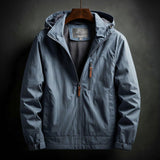Malte | Contemporary Windproof Jacket