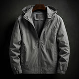 Malte | Contemporary Windproof Jacket