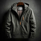 Malte | Contemporary Windproof Jacket