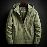 Malte | Contemporary Windproof Jacket