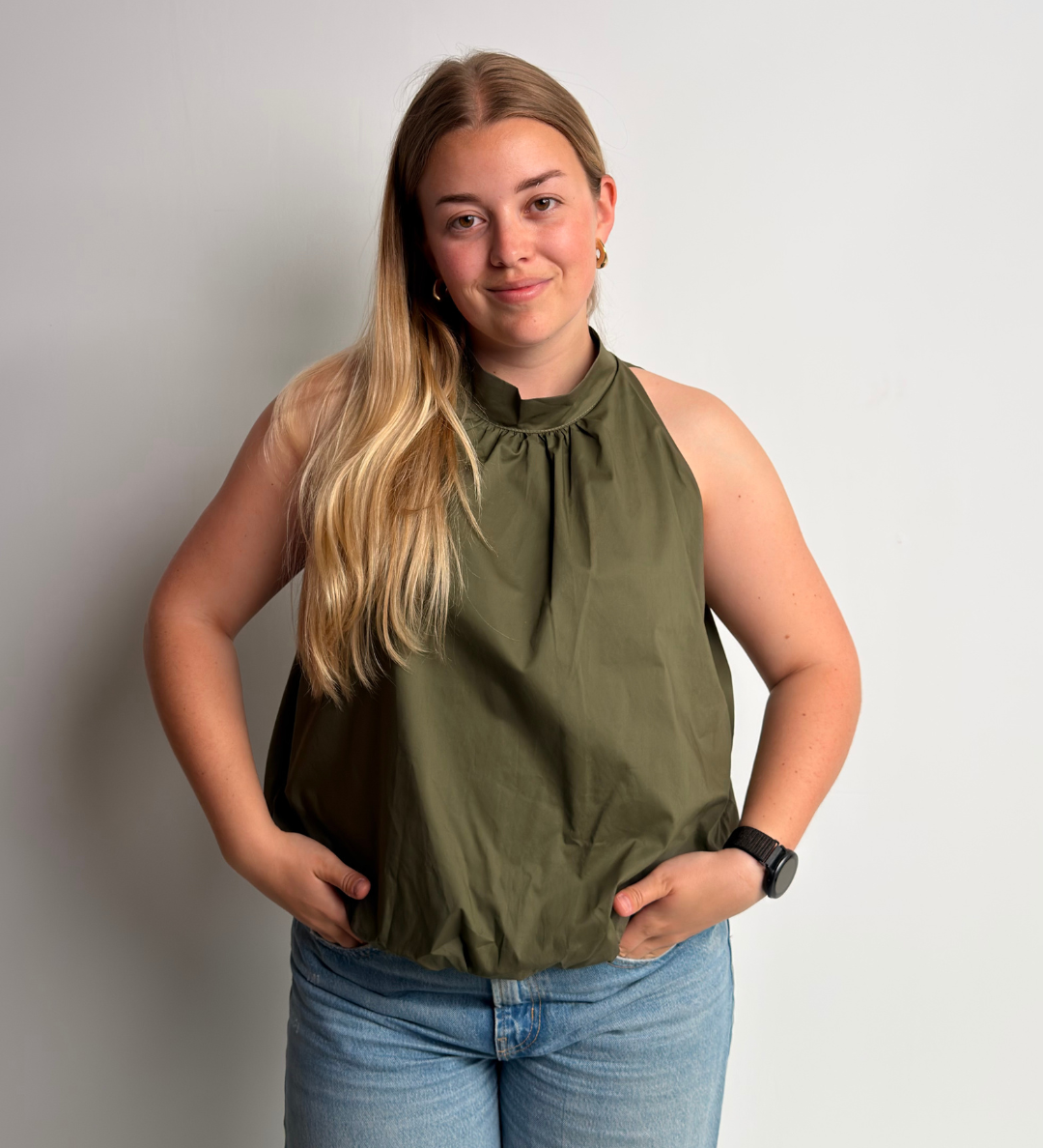 Olga | Praktikus felső