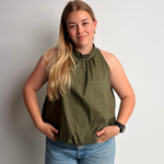 Olga | Praktikus felső