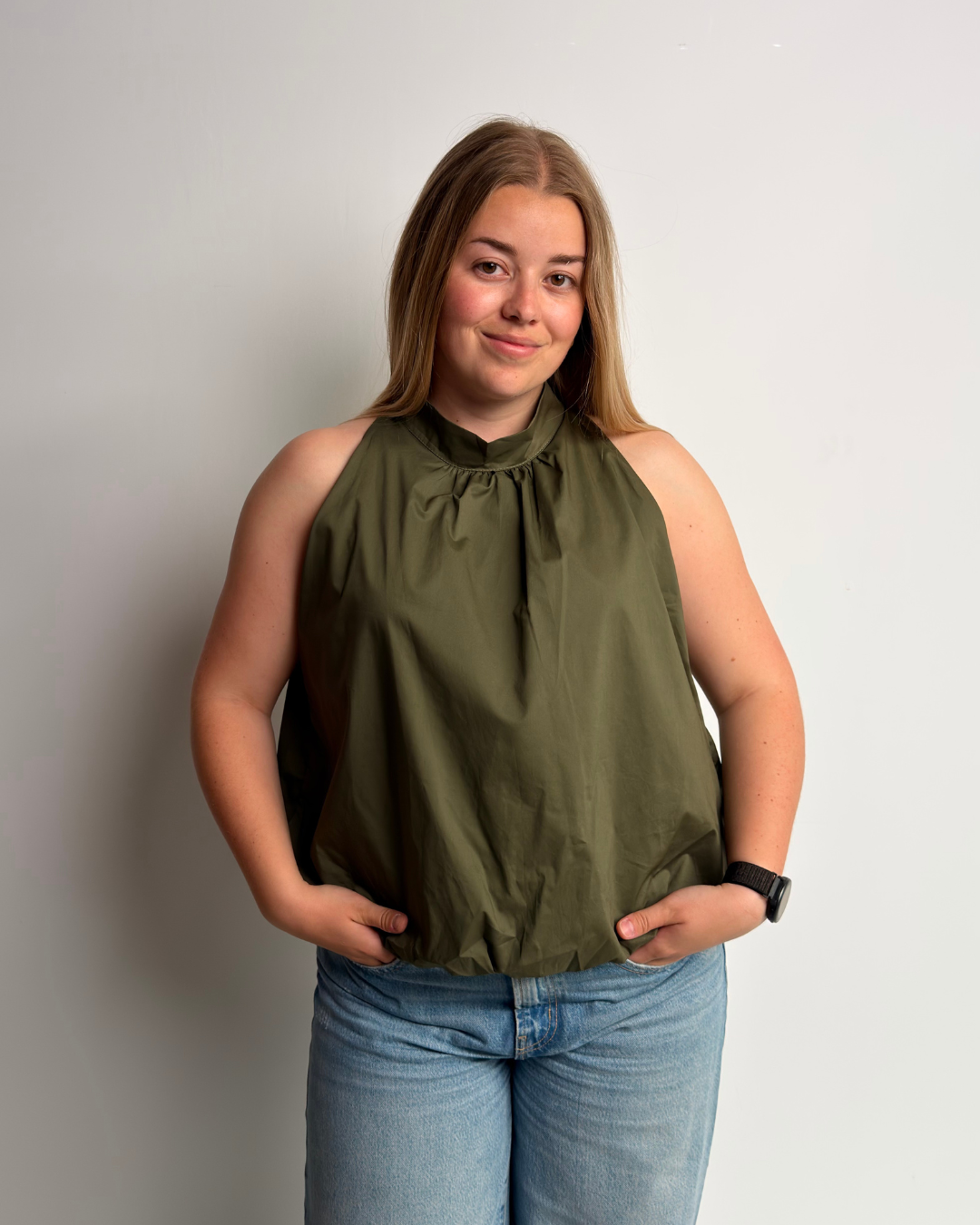 Olga | Praktikus felső