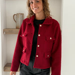 Boucle Dzseki – bordeaux