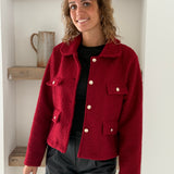 Boucle Dzseki – bordeaux
