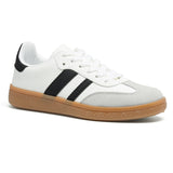 Nikolett | Fehér női sportcipő