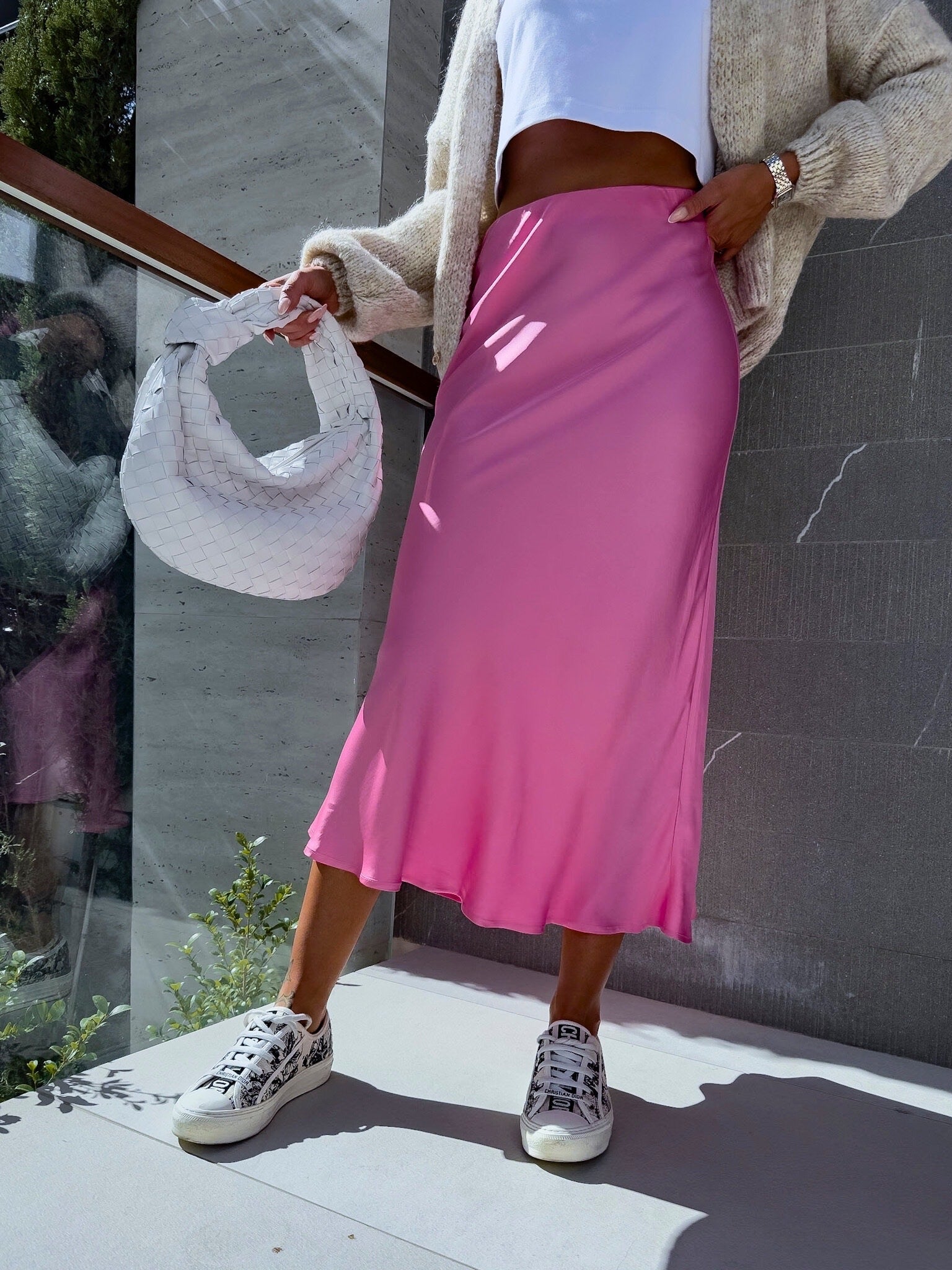 Frieda | Stílusos maxi ruha