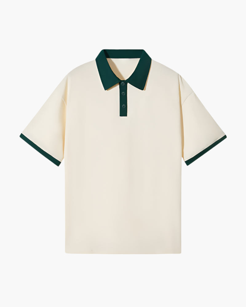 Como Polo Shirt – zöld