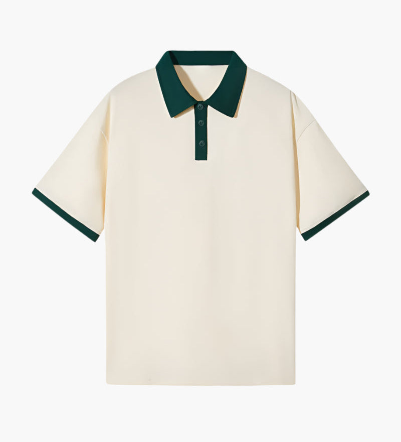 Como Polo Shirt – zöld