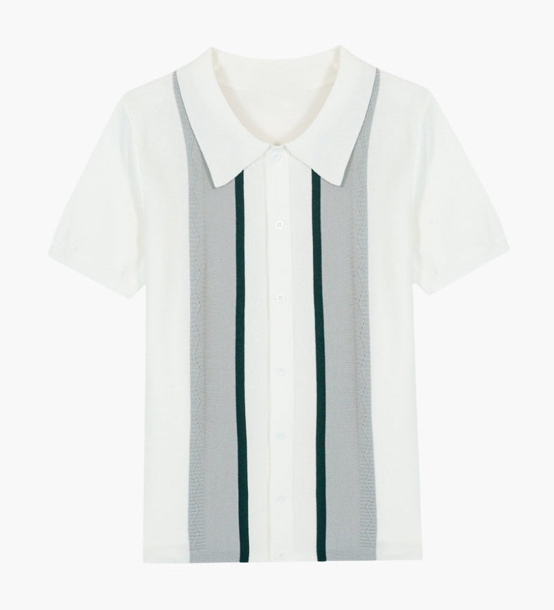 Bradford Polo Shirt – xs