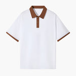 Como Polo Shirt – barna