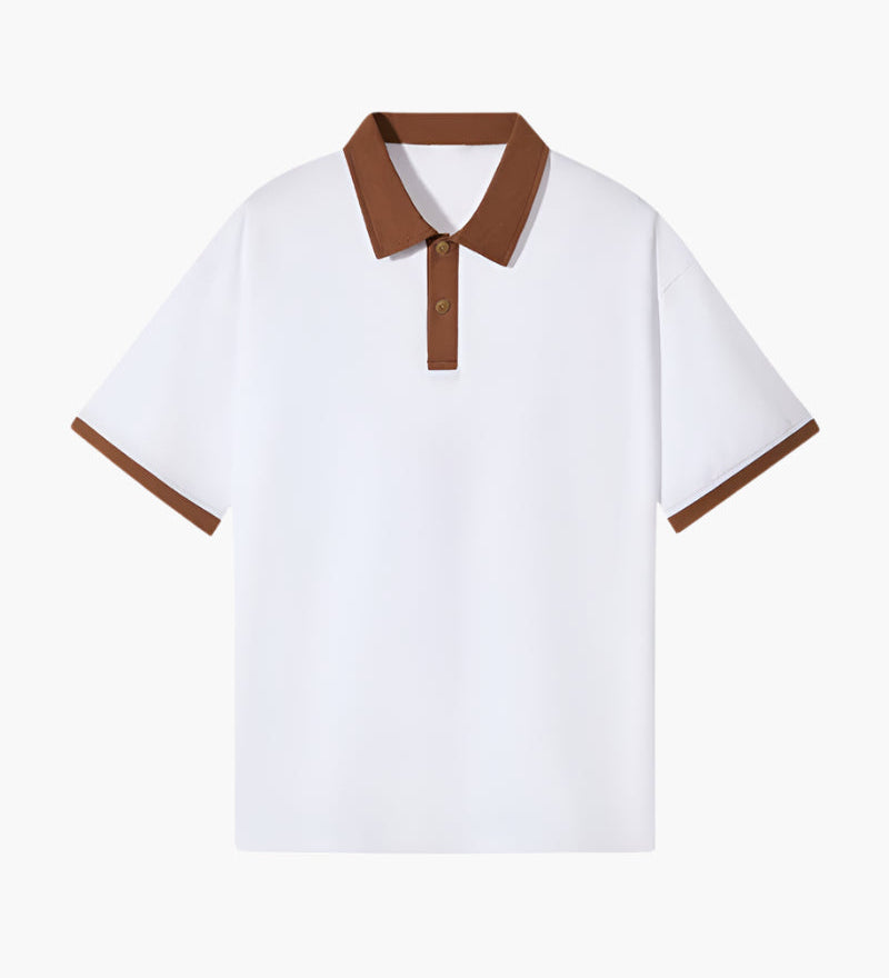 Como Polo Shirt – barna