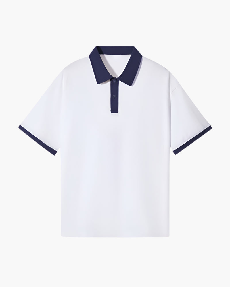 Como Polo Shirt – tengerészkék