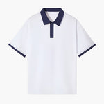 Como Polo Shirt – tengerészkék