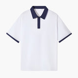 Como Polo Shirt – tengerészkék