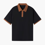 Como Polo Shirt – fekete