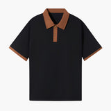Como Polo Shirt – fekete