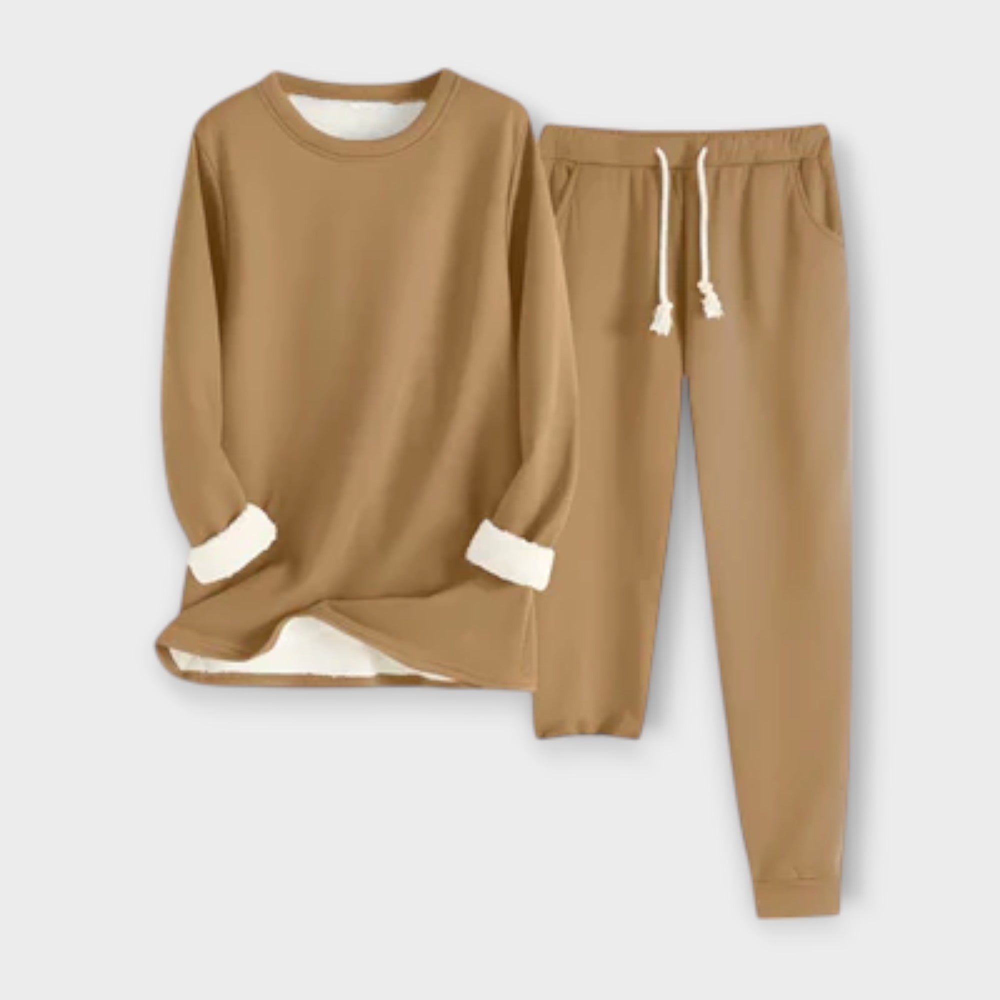Mia - Thermo-Fleece Szett