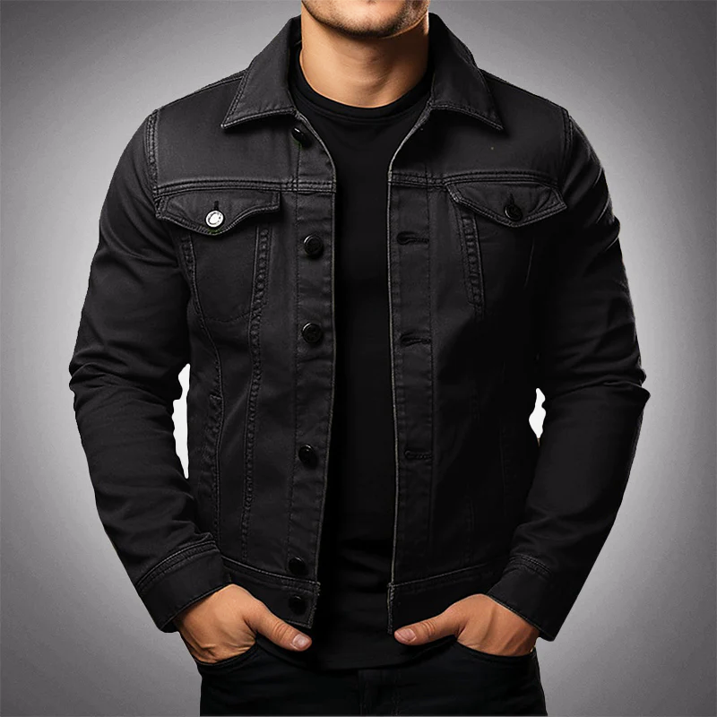 Arvid | Men's Denim Jacket