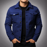Arvid | Men's Denim Jacket
