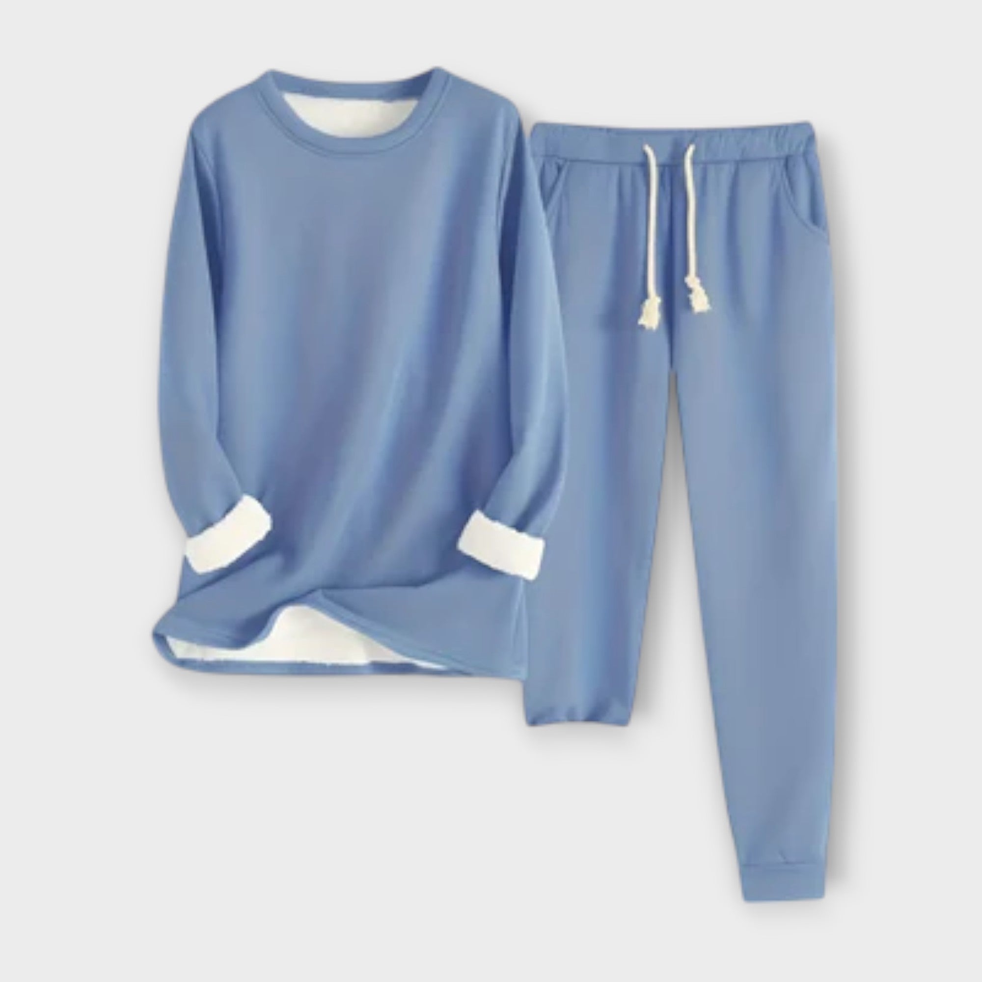 Mia - Thermo-Fleece Szett