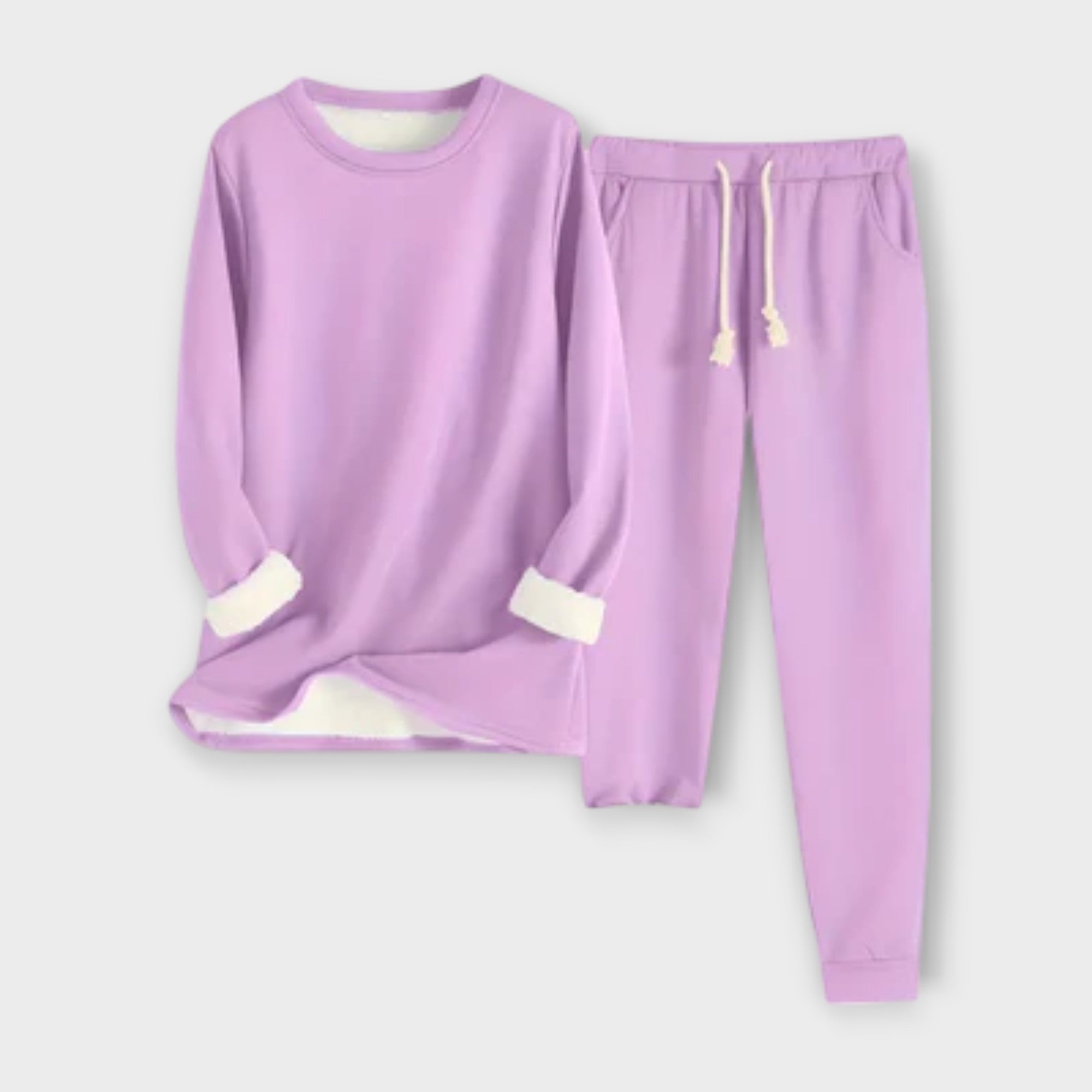 Mia - Thermo-Fleece Szett