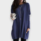 Élise | Erőfeszítés Nélküli Elegancia Hasfedéssel