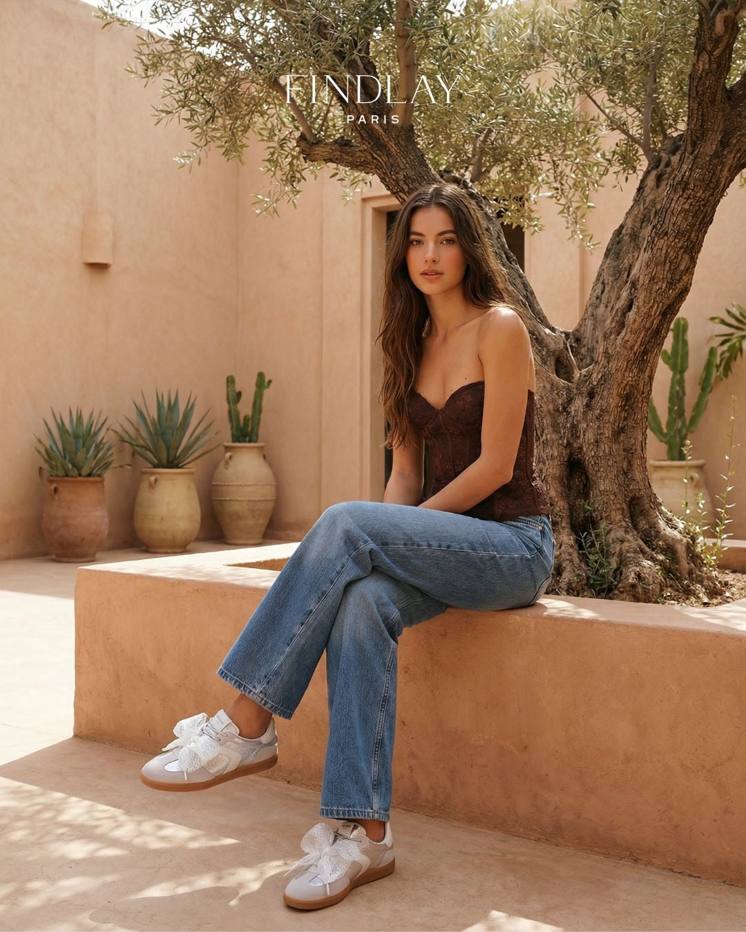 Candice | Ezüst női cipő