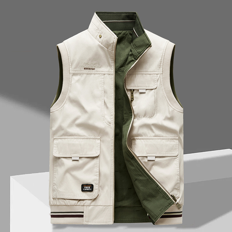 Arne | Luxurious Men's Vest