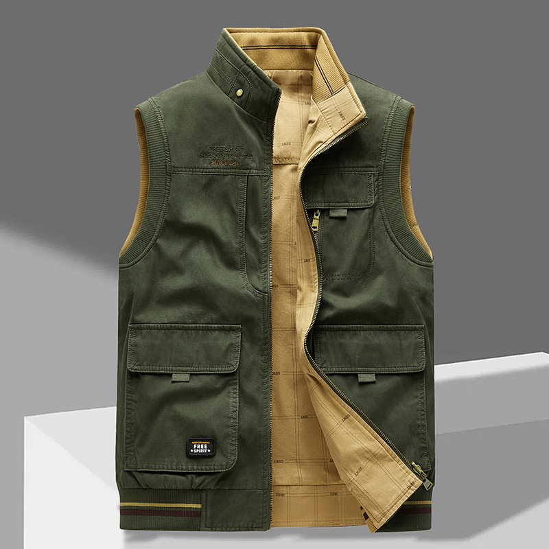 Arne | Luxurious Men's Vest