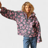 Daisy | Bloom fleece pulóver