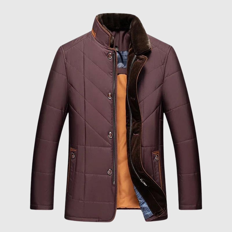 Sindre | Winter Coat