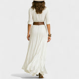 Olivia | Elegáns Maxi Ruha