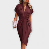 Serena - Midi Wrap Ruha