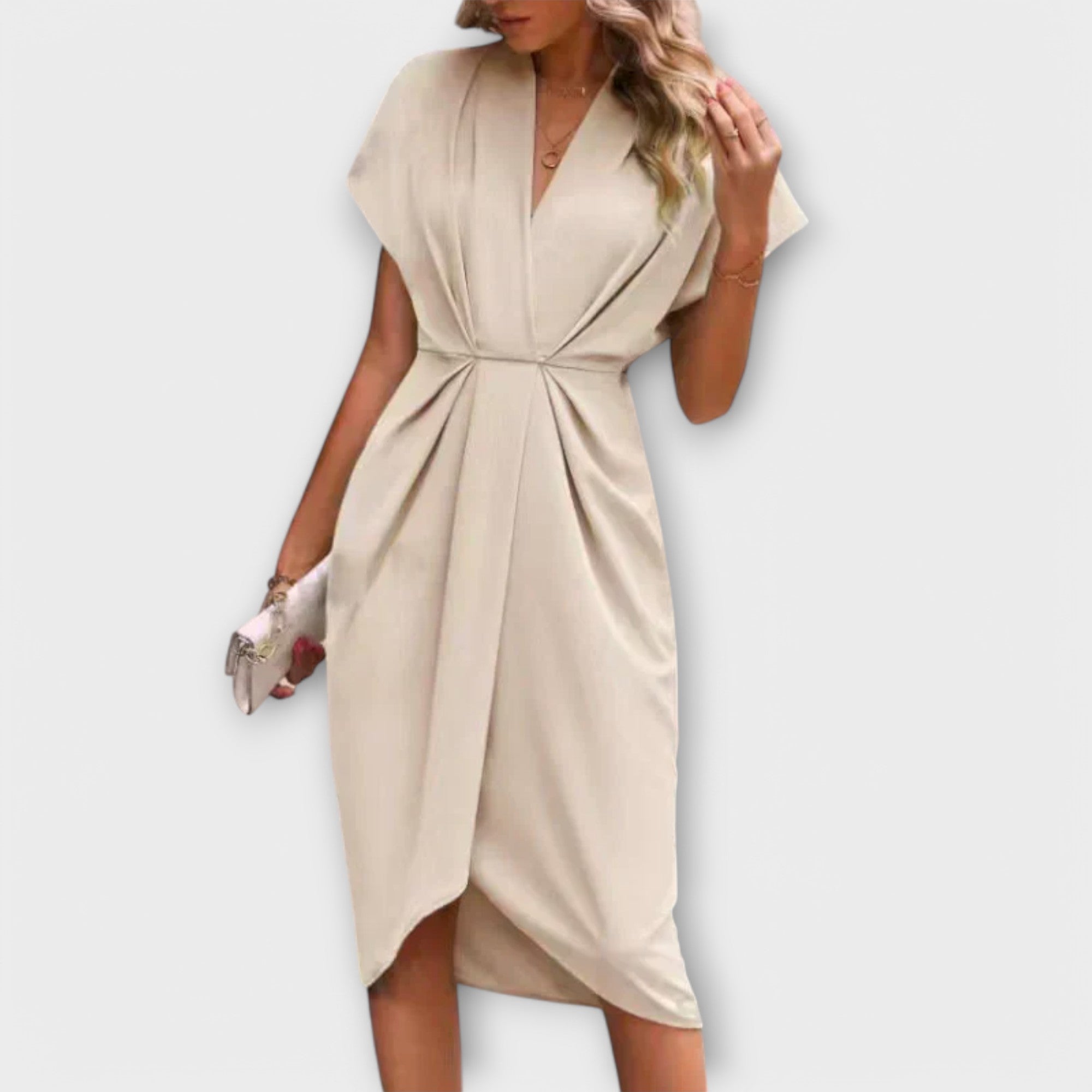 Serena - Midi Wrap Ruha