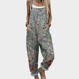 Isla | Kényelmes Dungaree Overall