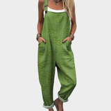 Elizabeth | Relaxált Dungaree Overál