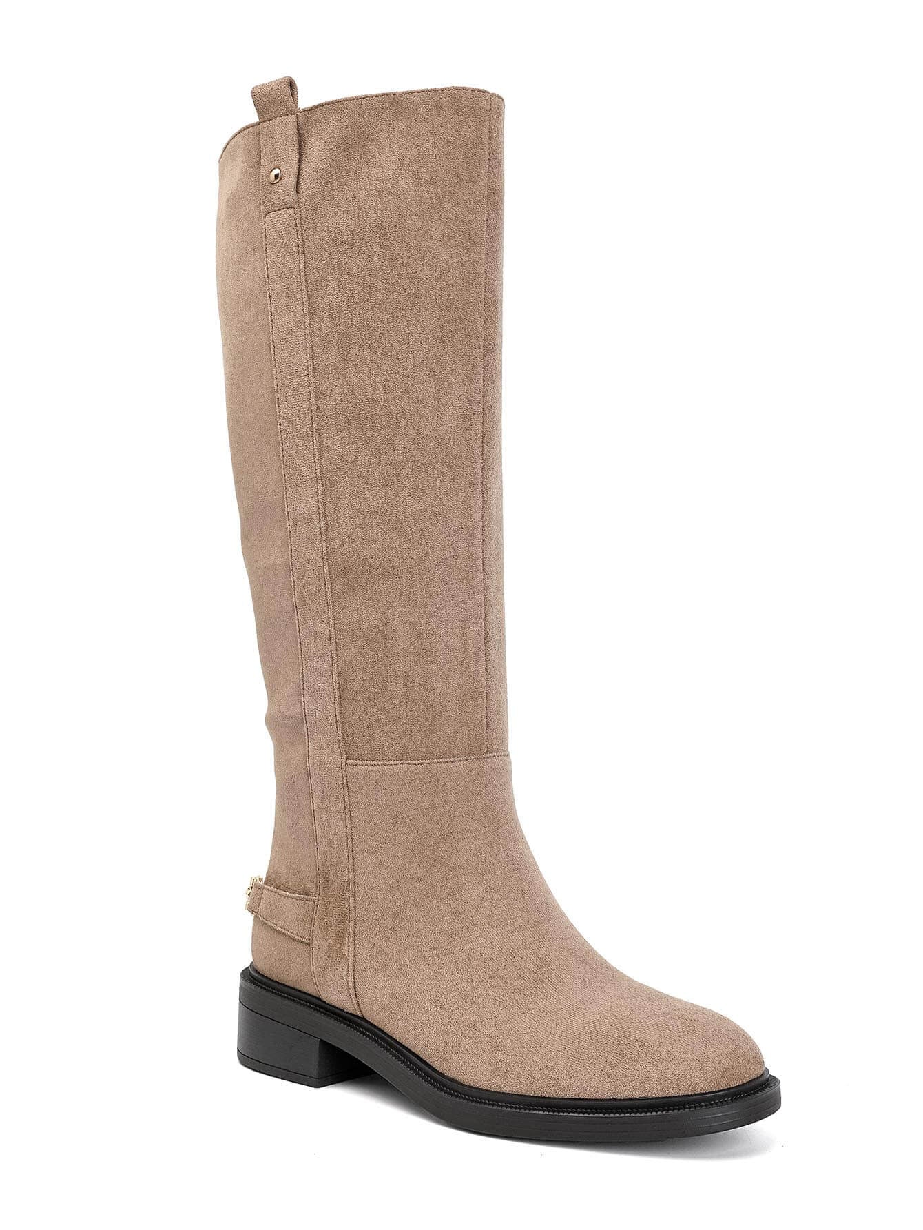 Annika | Khaki női csizma