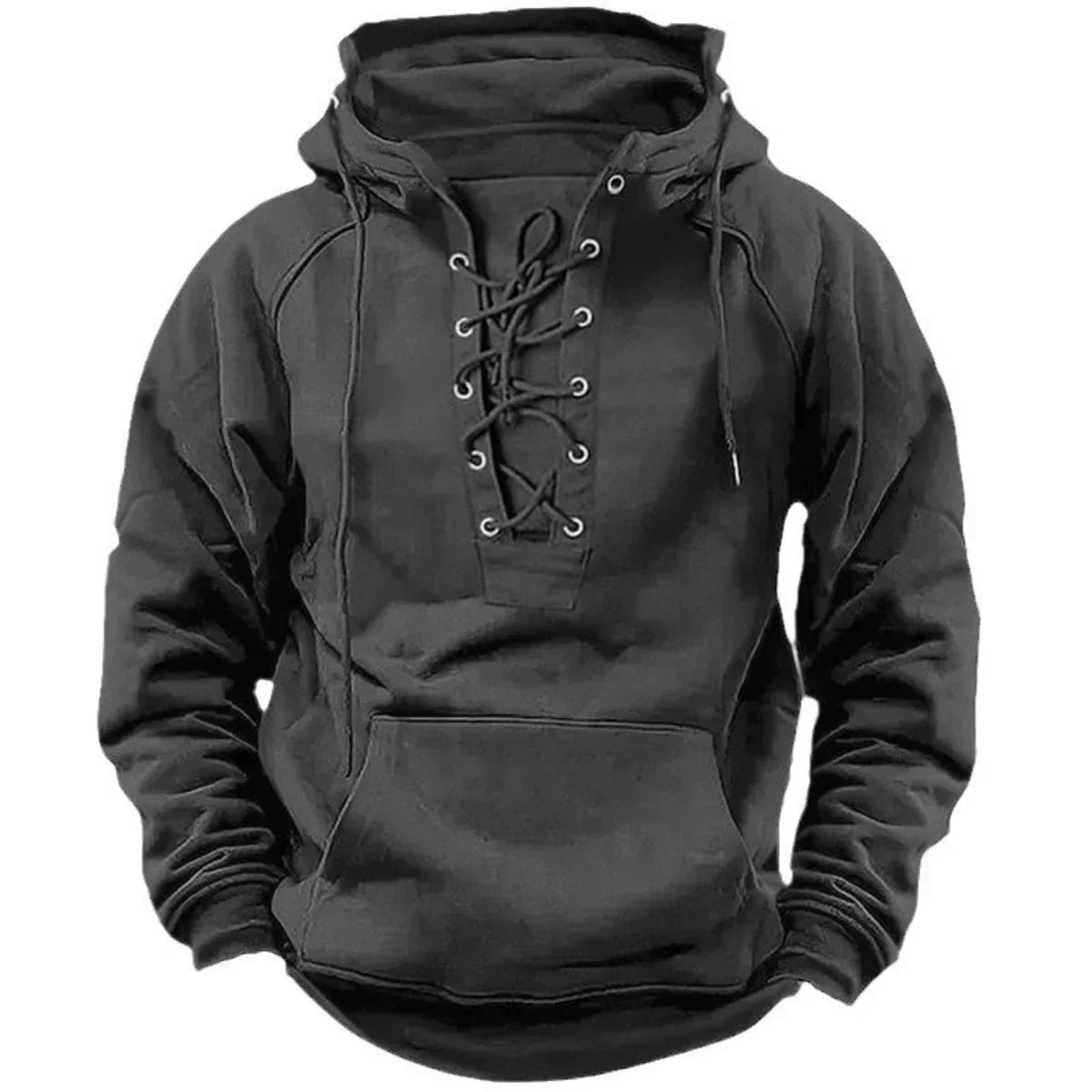 Stig | Hooded Cardigan
